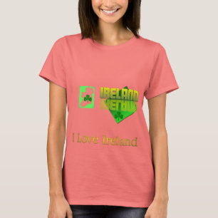 Ireland’s Treasure. T-Shirt