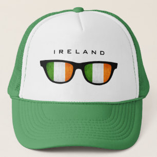 Ireland Shades custom hat