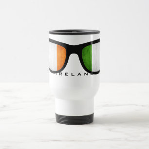 Ireland Shades custom mugs