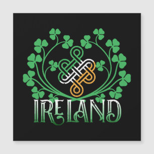 IRELAND SHAMROCK