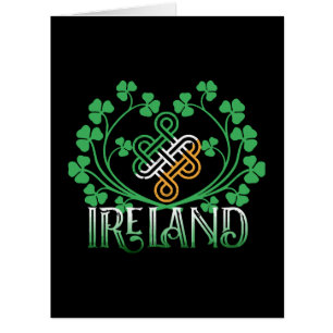 IRELAND SHAMROCK