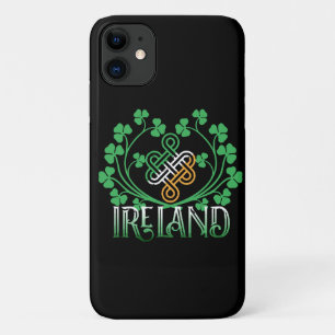 IRELAND SHAMROCK Case-Mate iPhone CASE