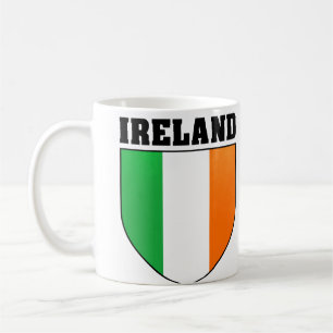 Ireland Shield Mug