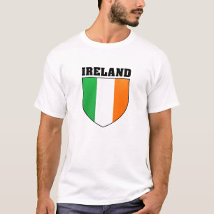 Ireland Shield Shirt