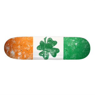 Ireland Skateboard