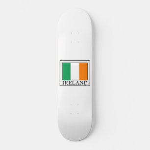 Ireland Skateboard