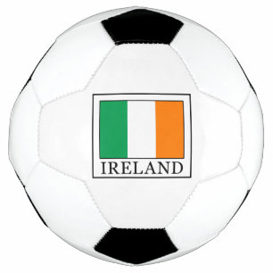 Ireland Soccer Ball