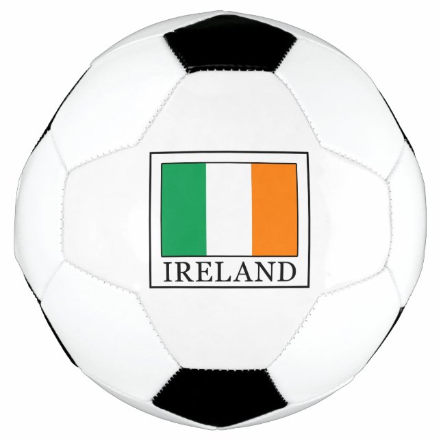 Ireland Soccer Ball (Front)