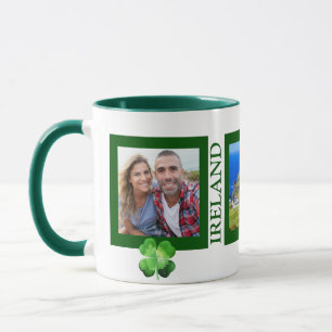 Ireland Souvenir Photo Mug