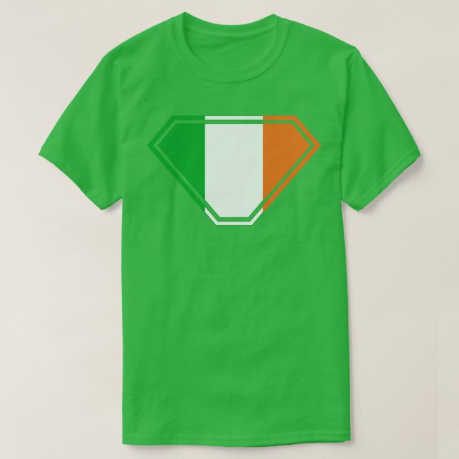 Ireland SuperEmpowered T-Shirt (Design Front)