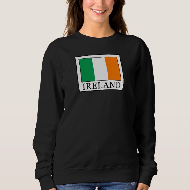 Ireland Sweatshirt (Front)