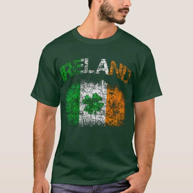 Ireland T-Shirt (Front)