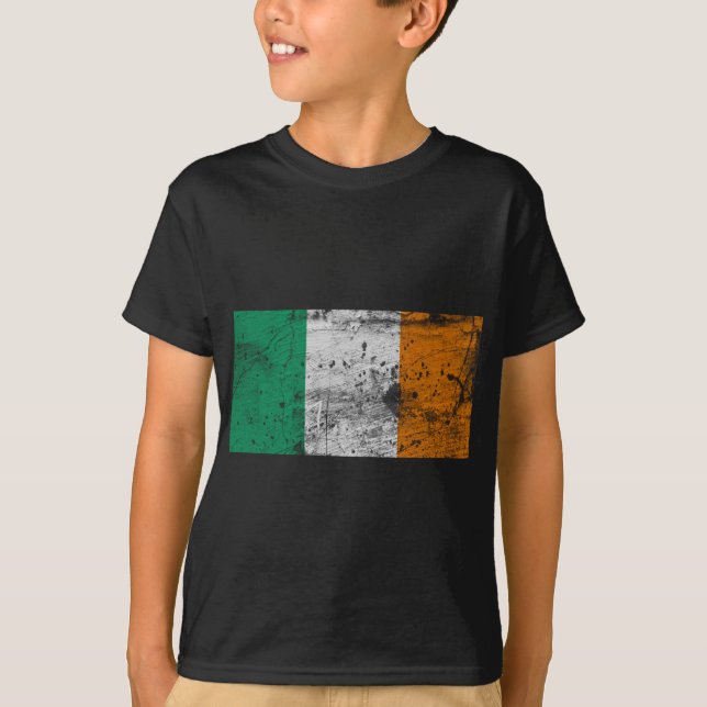 Ireland T-Shirt (Front)