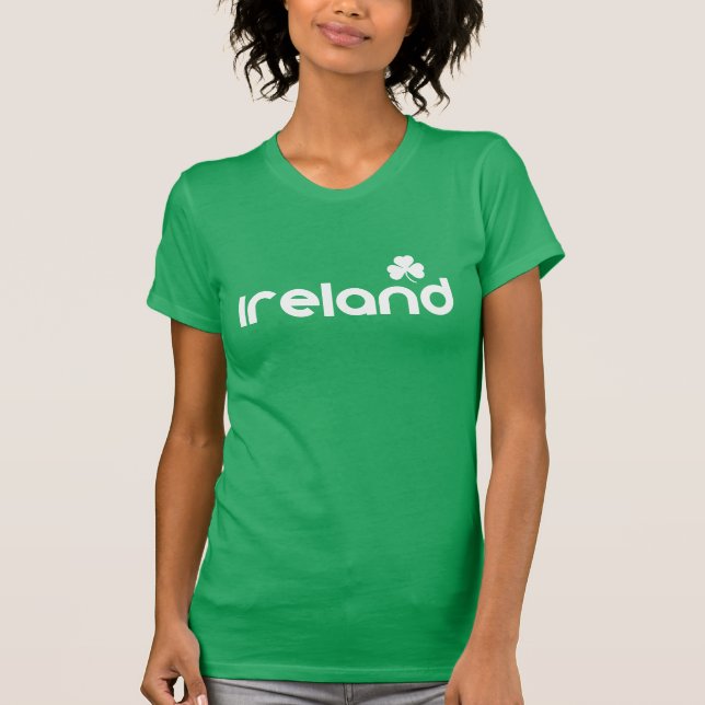 Ireland T-Shirt (Front)