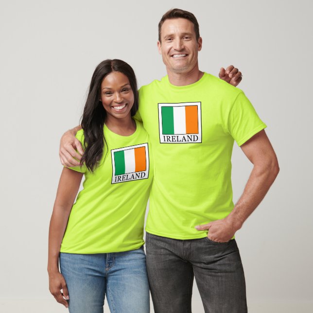 Ireland T-Shirt (Unisex)