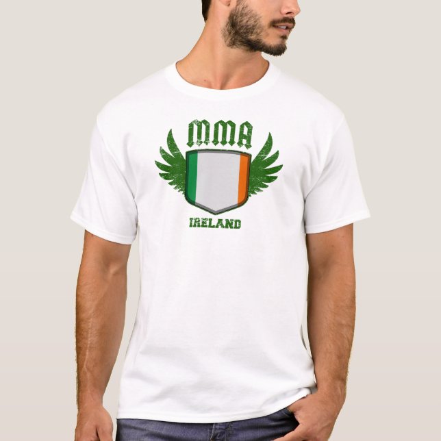 Ireland T-Shirt (Front)
