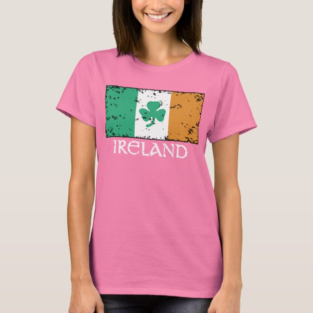 Ireland T-Shirt (Front)