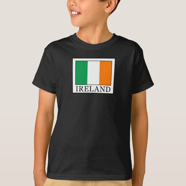Ireland T-Shirt (Front)