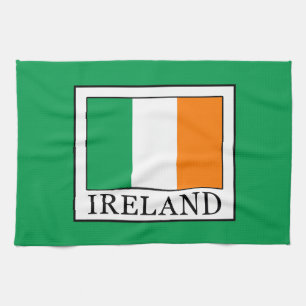 Ireland Tea Towel