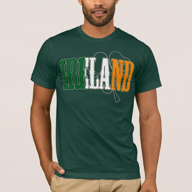 Ireland Tee (Front)