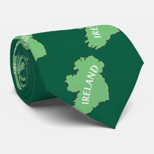 Ireland tie