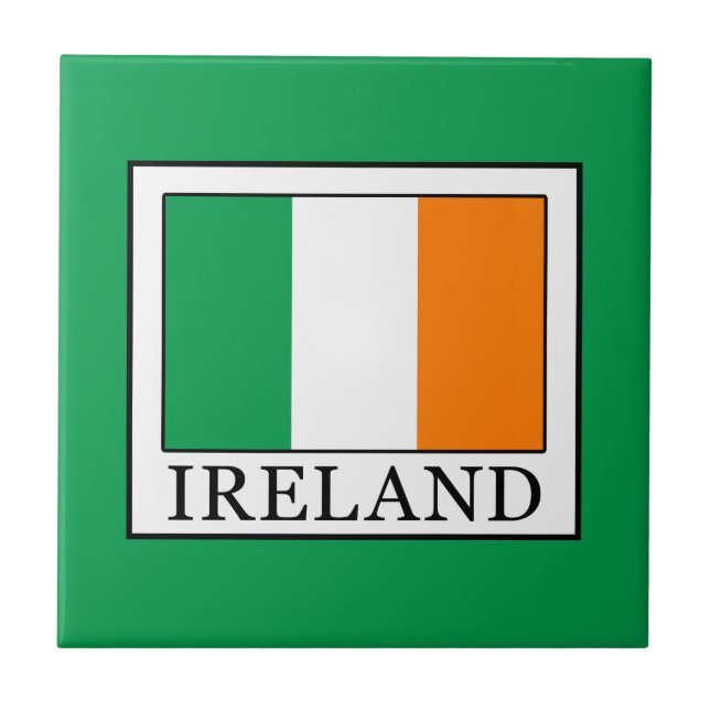 Ireland Tile (Front)