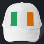 IRELAND TRUCKER HAT<br><div class="desc">IRELAND HAT</div>
