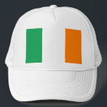 IRELAND TRUCKER HAT<br><div class="desc">IRELAND HAT</div>