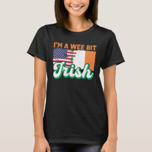 Ireland USA America Irish Gaelic American  14 T-Shirt