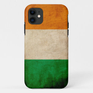 Ireland Vinatge iPhone 5 Case