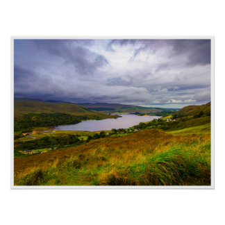 . Ireland's "Heavenly Glen": The Mystical Dunlewey Poster