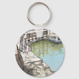 Ireyashi Key Ring