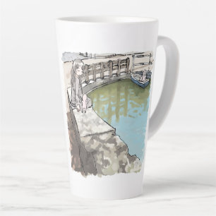 Ireyashi Latte Mug