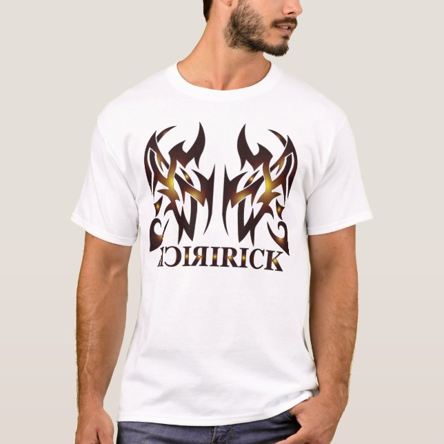 Irick Shirt (Front)
