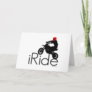 iride card