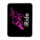 iRide magent