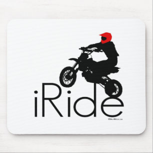 iride mouse pad