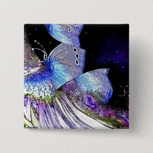 Iridescence, button
