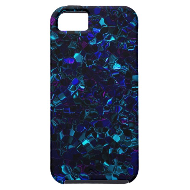 Iridescent Case-Mate iPhone Case (Back)