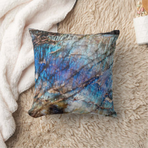 Iridescent Depths Cushion