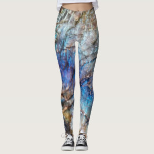 Iridescent Depths Leggings