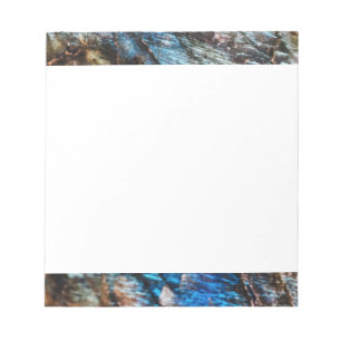 Iridescent Depths Notepad