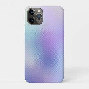 Iridescent faux glass background Case-Mate iPhone case