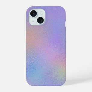 Iridescent Foil Phone Case