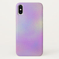 Iridescent Foil Phone Case