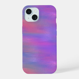 Iridescent Foil Phone Case
