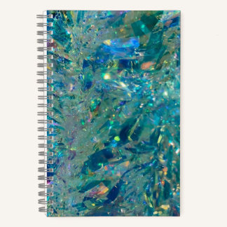  Iridescent Fragments: A Cool Cascade Notebook