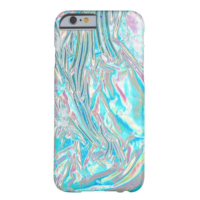 Iridescent iPhone 6/6S Plus Case (Back)