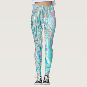 Iridescent Leggings