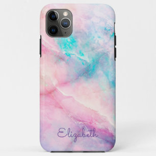 Iridescent Marble Case-Mate iPhone Case